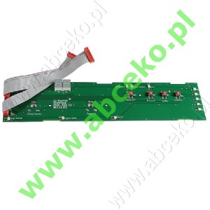 Karta wyświetlacza De Dietrich  CITY 1.24FF - 2.24FF...