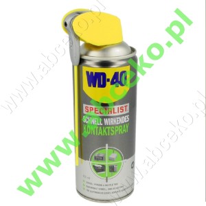 WD-40 - do elektrycznych i elektronicznych urządzeń (400 ml)