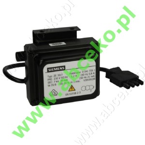 Transformator zapłonowy Siemens ZE 30/7 (7813514)