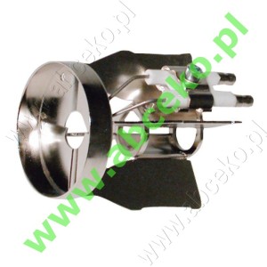  Tarcza spiętrzająca HANSA - 4 rowkowa (1224)