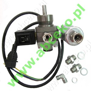 Pompa SP25L na olej opałowy i przepracowany  (47-90-10513)