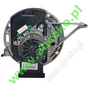 Wentylator promieniowy, Viessmann Vitodens 60 kW