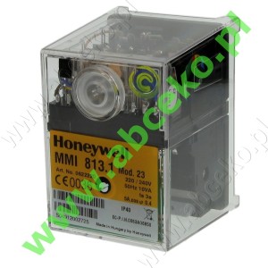  MMI 813.1  Mod.23 - Automat sterujący Honeywell (31337)