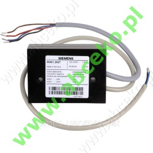 UV-Adapter AGQ1.2A27 Siemens dla LGB i LMV