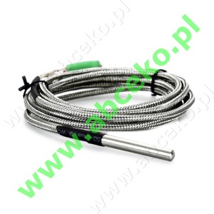 Pt100-V uniwersalny czujnik temperatury (-50,...+400°C)