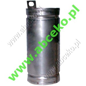 Komora spalania De Dietrich Interdomo KT/KTU DN 15