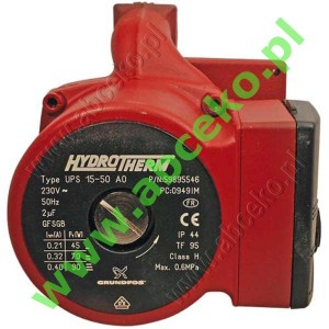 Pompa obiegowa Hydrotherm UPS 15-50 AO 3 