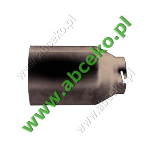 Rura palnika SCHEER Blautherm Duo 35-65 kW