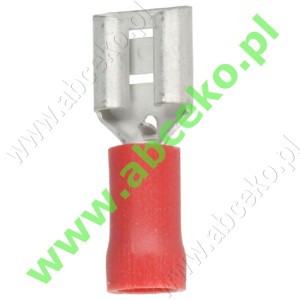 Złączki konektorowe żeńskie 0,5 - 1,5 mm2 (10 szt)