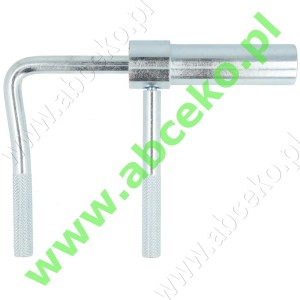 Klucz uniwersalny do dysz olejowych