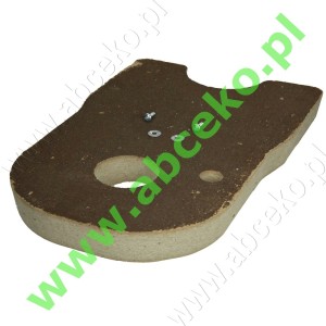 Blok izolacji termicznej  (63002405)           