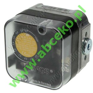 Presostat-czujnik ciśnienia Dungs GGW 3 A4 248673