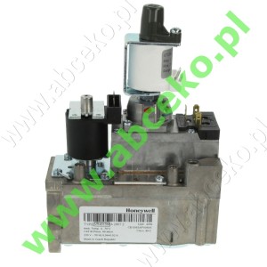 Elektrozawór gazowy Honeywell VR 4615 MA 2007