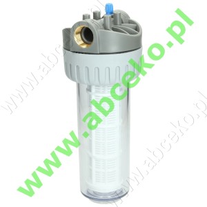 Filtr wstępny do wody 1" - 6000 l/h