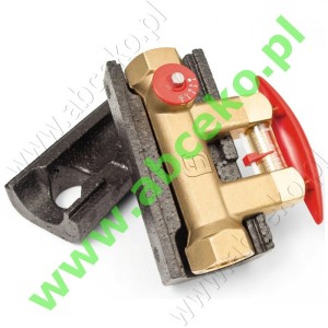 Solar baypass typ 100, od ½ do 1¼"  