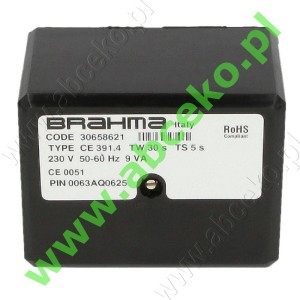 Automat BRAHMA  CE 391.4 (30658621)  
