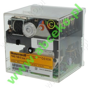 TMG 740-3  Mod.13-53 - Automat sterujący Honeywell (31392)