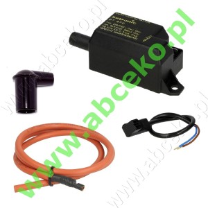 Transformator  zapłonowy Wolf NG-2E/EB 10, 17...