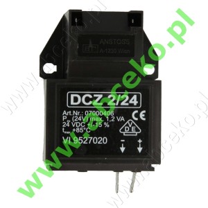Transformator zapłonowy Viessmann - DCZ 2/24 
