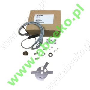 Siemens AGG5.310 i 315 czujnik indukcyjny prędkości obrotowej 