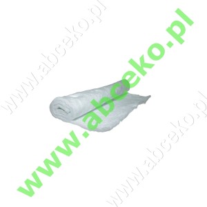 Mata ceramiczna 1100 x 660 x 13mm 1100°C