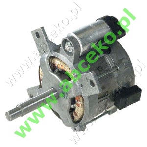  Silnik palnika Intercal  BN 20