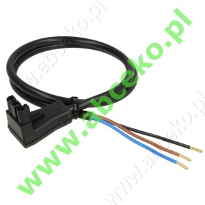 Wtyczka kątowa z kablem Honeywell IRD (31574)
