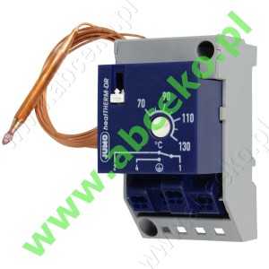 JUMO termostat STB z kapilarą 70..130°C
