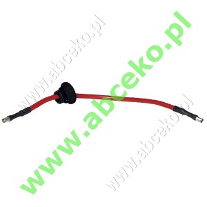 Kabel zapłonowy Cuenod SIL. 2XD.4-L 225 mm