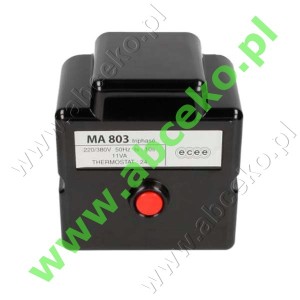 Automat sterujący ECEE - MA 803