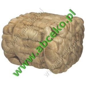 Nić konopna do połączeń gwintowanych 12,5 kgr.