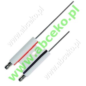 Elektroda jonizacyjno-zapł. Giersch RG, RG 1 NA