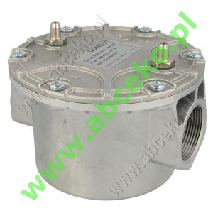 Filtr gazow DUNGS/MARCHEL typ GF 40 10 01/1 (GF 515/1),  (1½")  (066225)