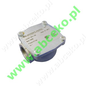 Filtr gazu Giuliani Anello 3/4'' typ 70608