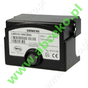 LMO 14.155 - automat palnikowy Simens (MHG), (95.95249-0050)