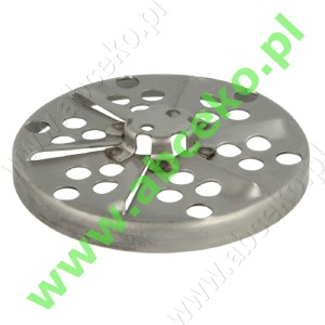 Tarcza spiętrzająca (płytka) INTERCAL SGN/F 44/55