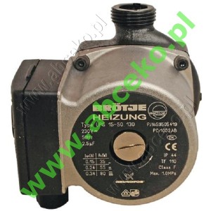 Pompa Grundfos do Brötje WSS, WSC, WTS. WTC...