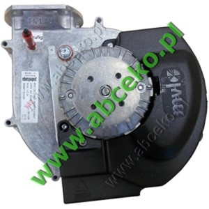 Wentylator z silnikiem - RG 130, 1-stopniowy