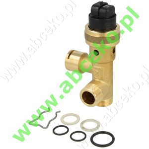 Zawór trzydrogowy do kotłów Vaillant VC/W... BW-neu...