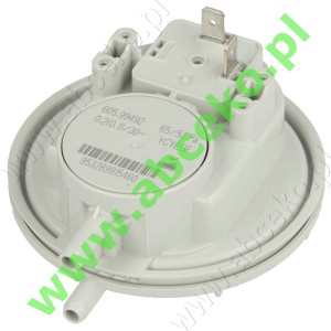 Czujnik ciśnienia Viessmann 65 Pa (7819813) 