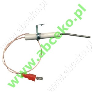  Elektroda jonizacji Buderus GB 122..., Sieger BK 13…