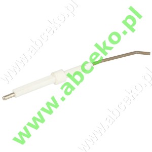 Scheer elektroda zapłonowa Blautherm DUO O (oben)