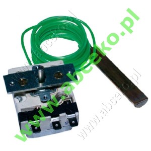 JUNKERS – K...-4, K...-6E/T Regulator temperatury