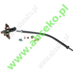 Gazowy palnik zapalający WOLF NG-2P/PB 10, 17, 23...