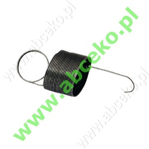 Sprężyna  klapy powietrza Elco EL 01, 02 EK 02, EG 02 