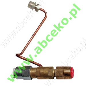 Drążek dyszy oleju Riello Mectron R40 G2...(3005765)