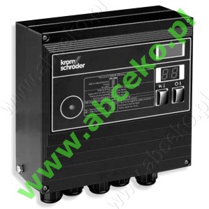 Automaty sterujące Kromschröder serii BCU 