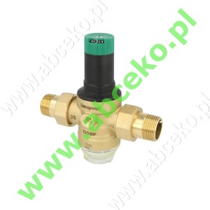 Reduktor ciśnienia D06F-1''