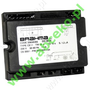 Automat BRAHMA CE 11 (20658285)