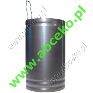 Komora spalania Wolf 17 kW, NU, NU-B...